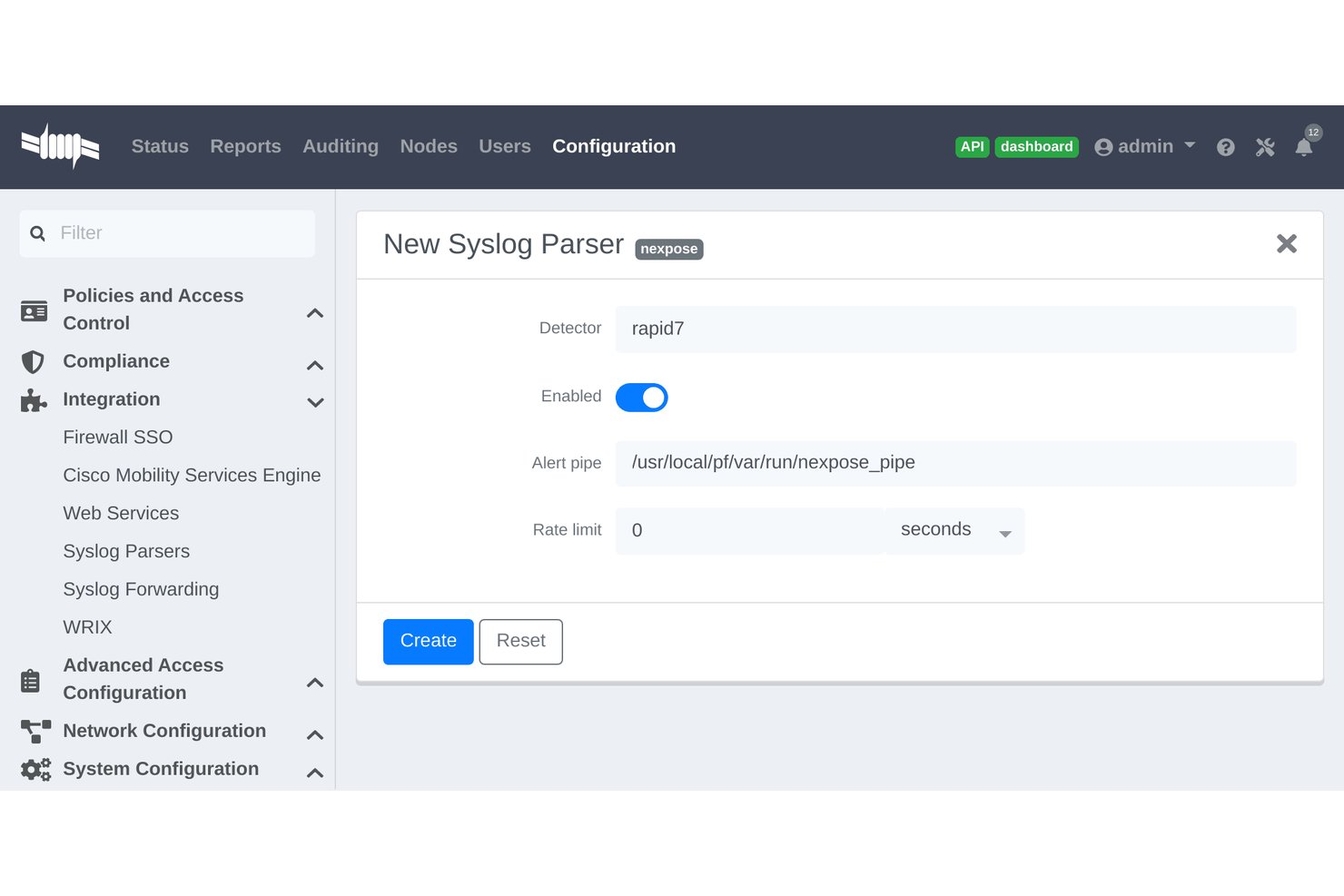 PacketFence screenshot - I 10 migliori software di controllo accesso alla rete del 2026