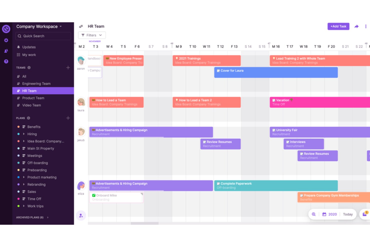 Toggl Track screenshot - 10 Best Time Tracking Apps of 2026: Reviewed &amp; Compared