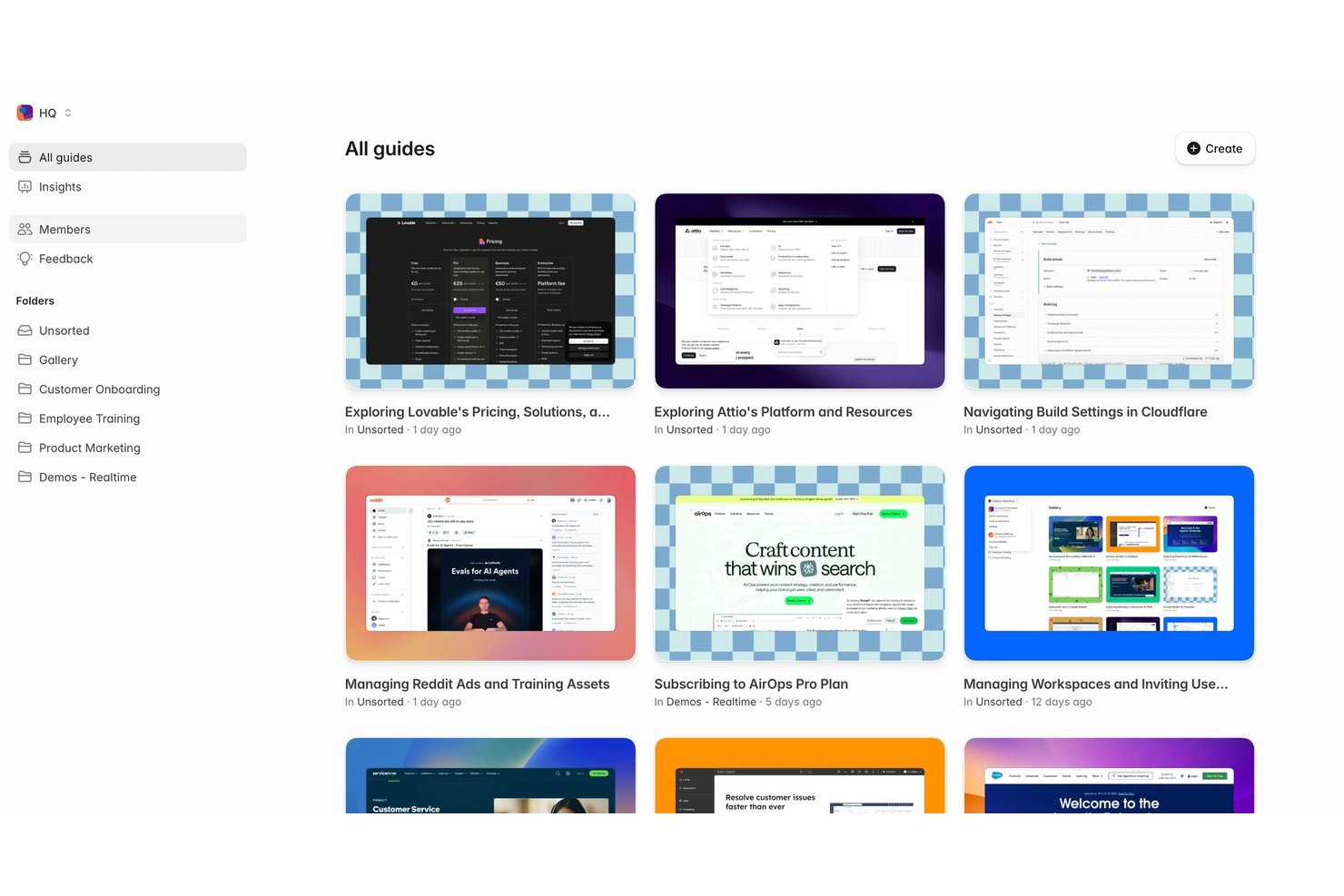 Guideless screenshot - 10 Best User Onboarding Software For Retention In 2026