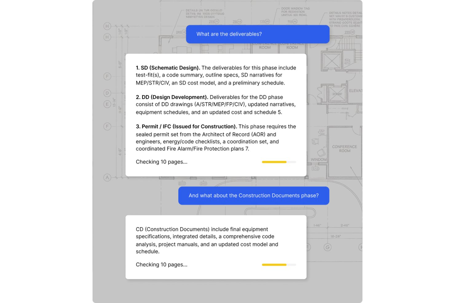 Provision screenshot - Die 10 besten Softwarelösungen für die Bauzusammenarbeit im Test 2026