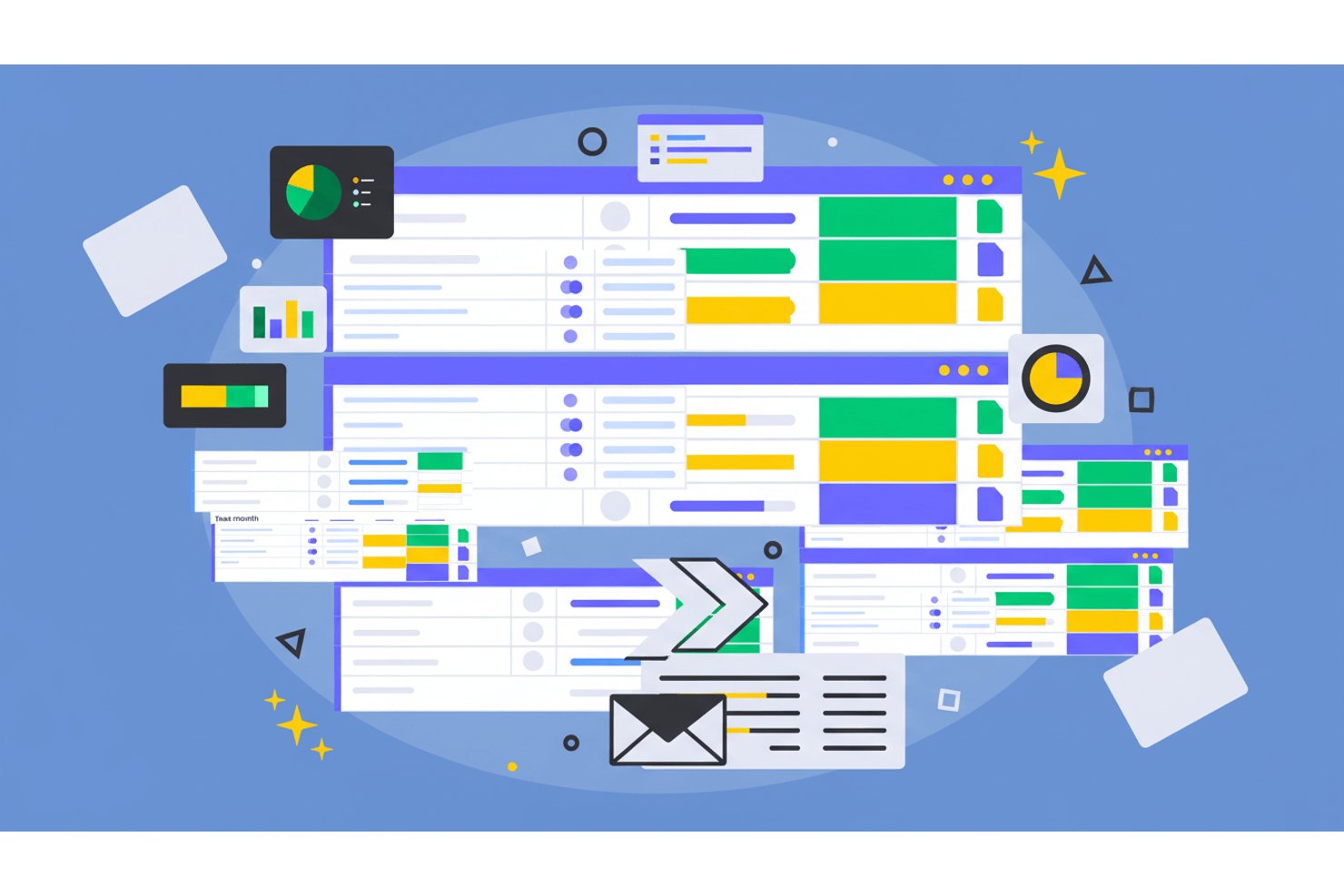 monday AI Workspace screenshot - 1 mejores alternativas a Planview revisadas en 2026