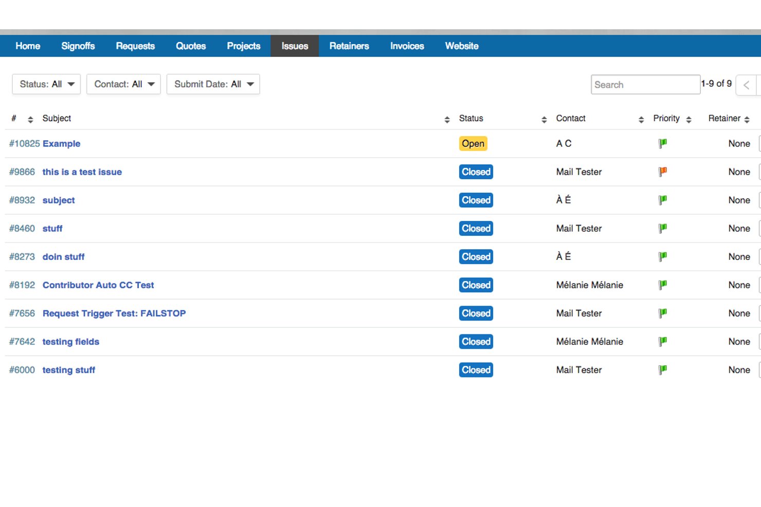 Accelo screenshot - 10 Best Project Management Tools With Client Portals for 2026