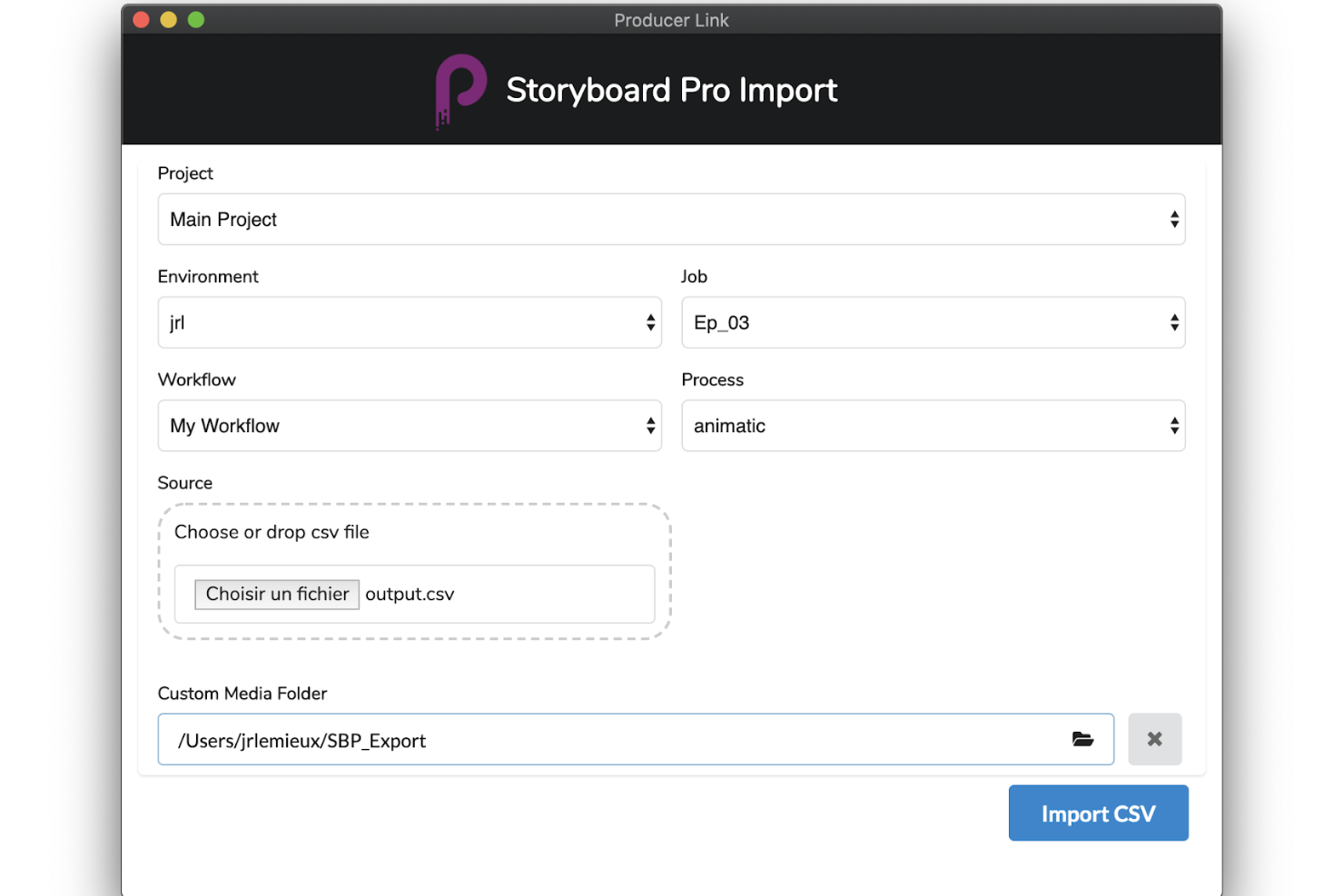 Toon Boom Storyboard Pro screenshot - 10 bästa storyboardprogramvarorna granskade 2026