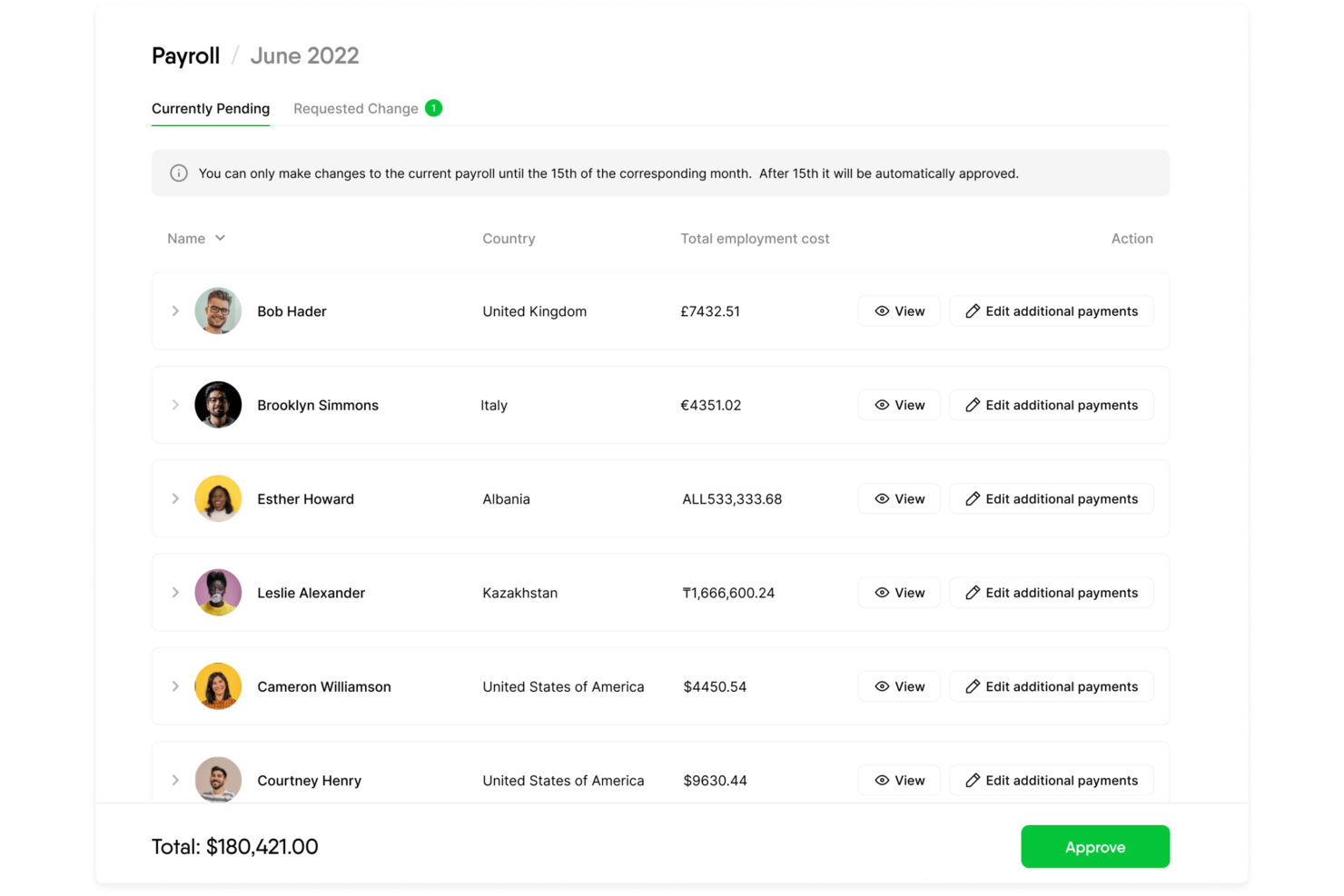 RemoFirst screenshot - 10 beste formele werkgevers in Singapore: beoordeeld in 2026