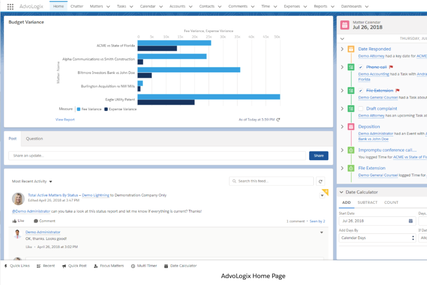 Mitratech Casecloud screenshot - 10 beste Softwarelösungen für das Fallmanagement bei Personenschäden im Jahr 2026