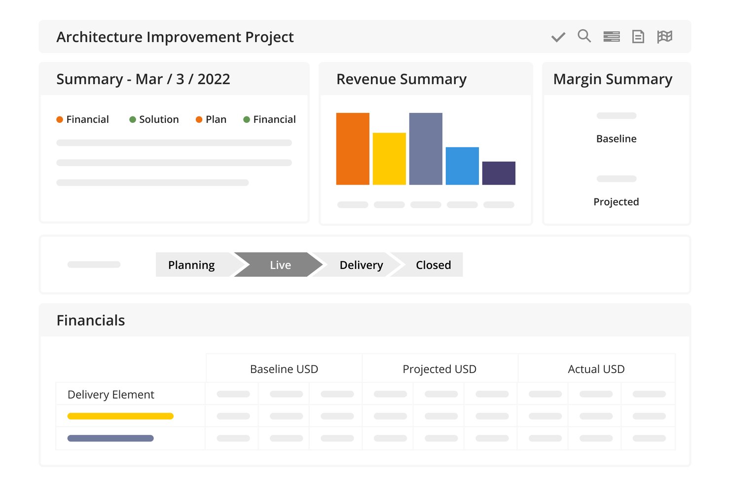 Kantata screenshot - 10 Best AI PSA Software Reviewed in 2026
