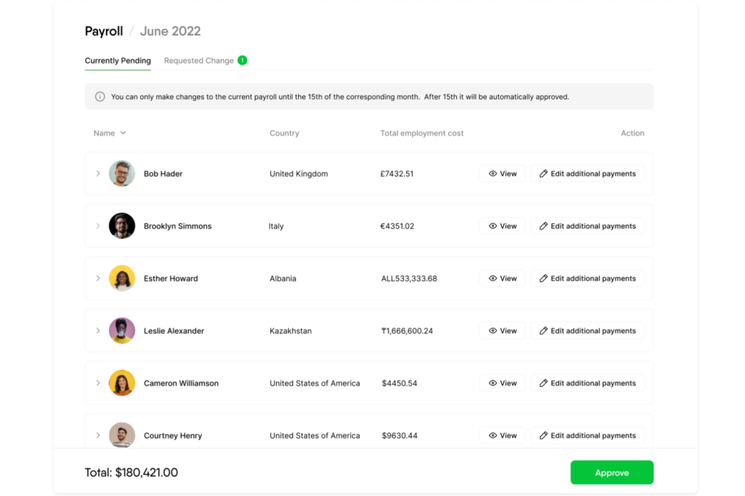 RemoFirst screenshot - 10 Best Velocity Global Alternatives of 2026: Reviewed