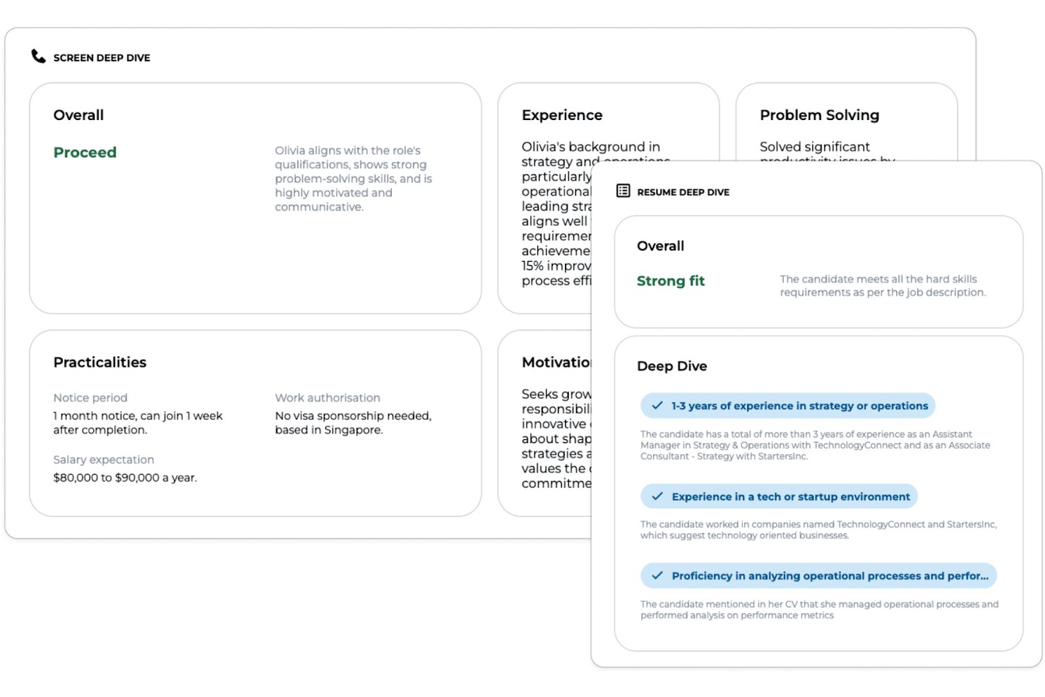 Greenhouse screenshot - 10 Best AI Resume Screening Software Reviewed in 2026