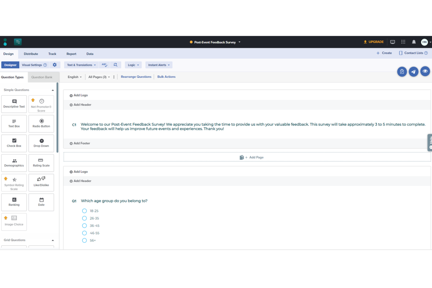 Sogolytics screenshot - 10 Mejores Software de Retroalimentación de Usuarios para Equipos de Producto en 2026