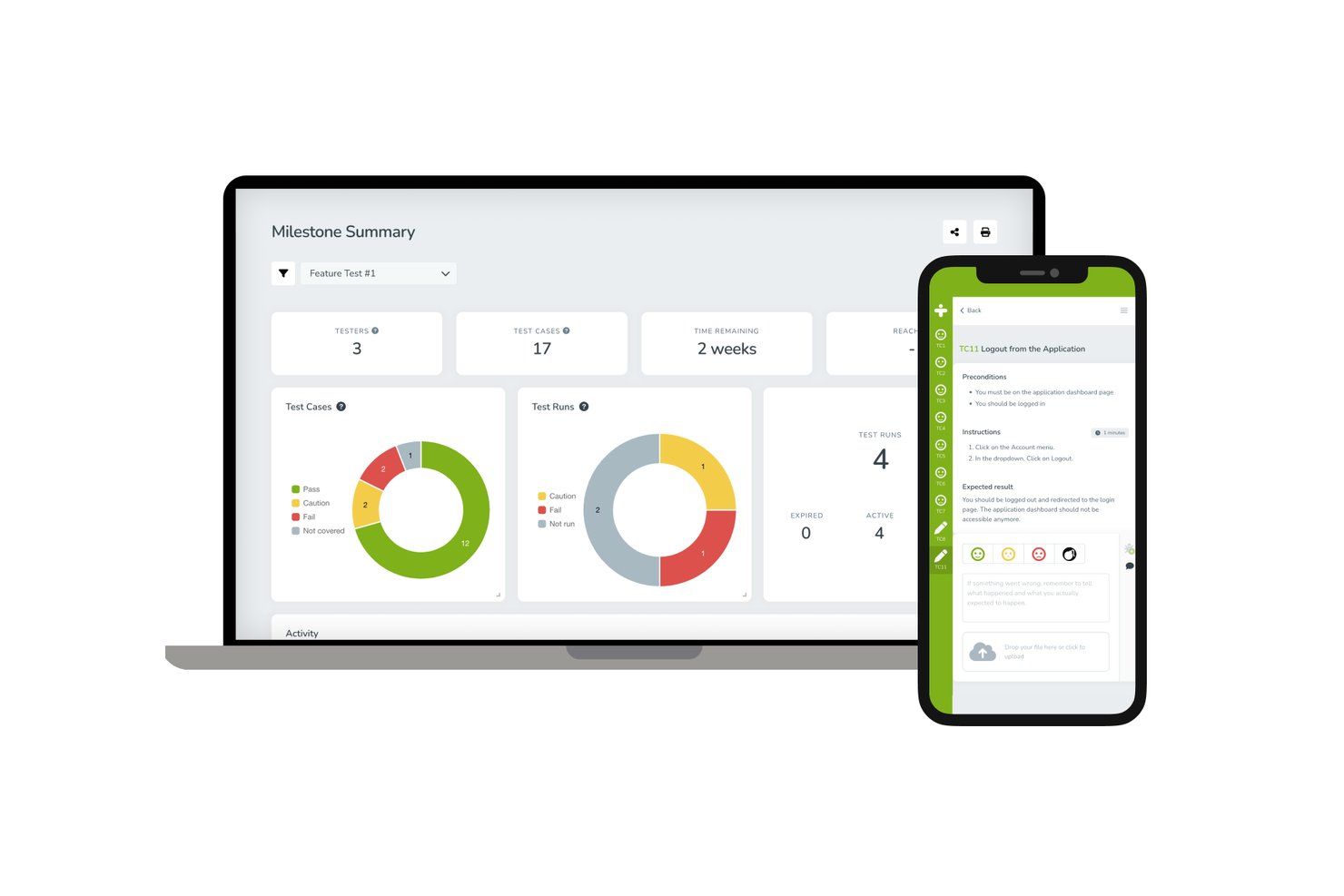 TestMonitor screenshot - 10 Best Functional Testing Tools Reviewed In 2026