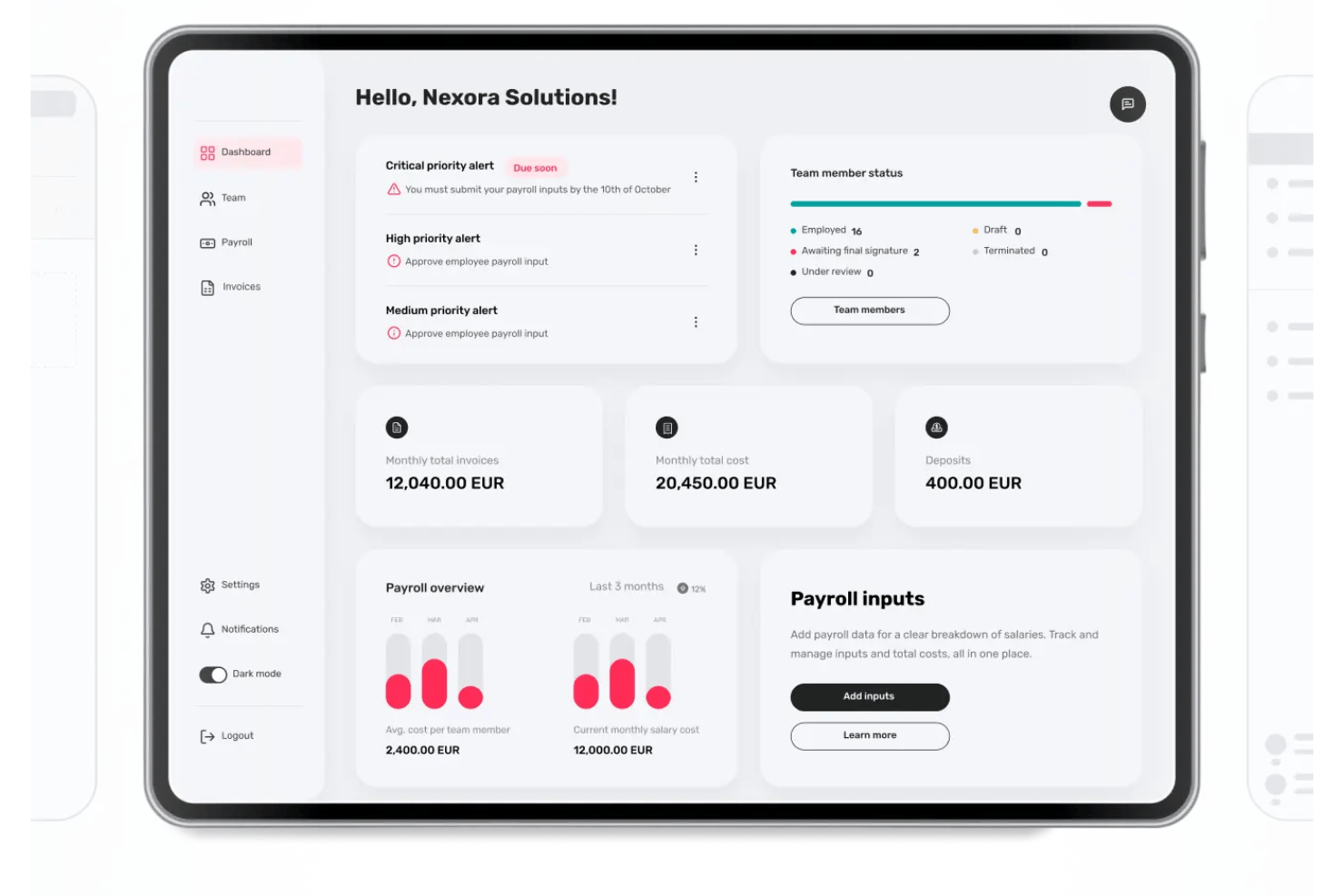 Native Teams screenshot - 10 Mejores Servicios de Empleador de Registro en Vietnam en 2026