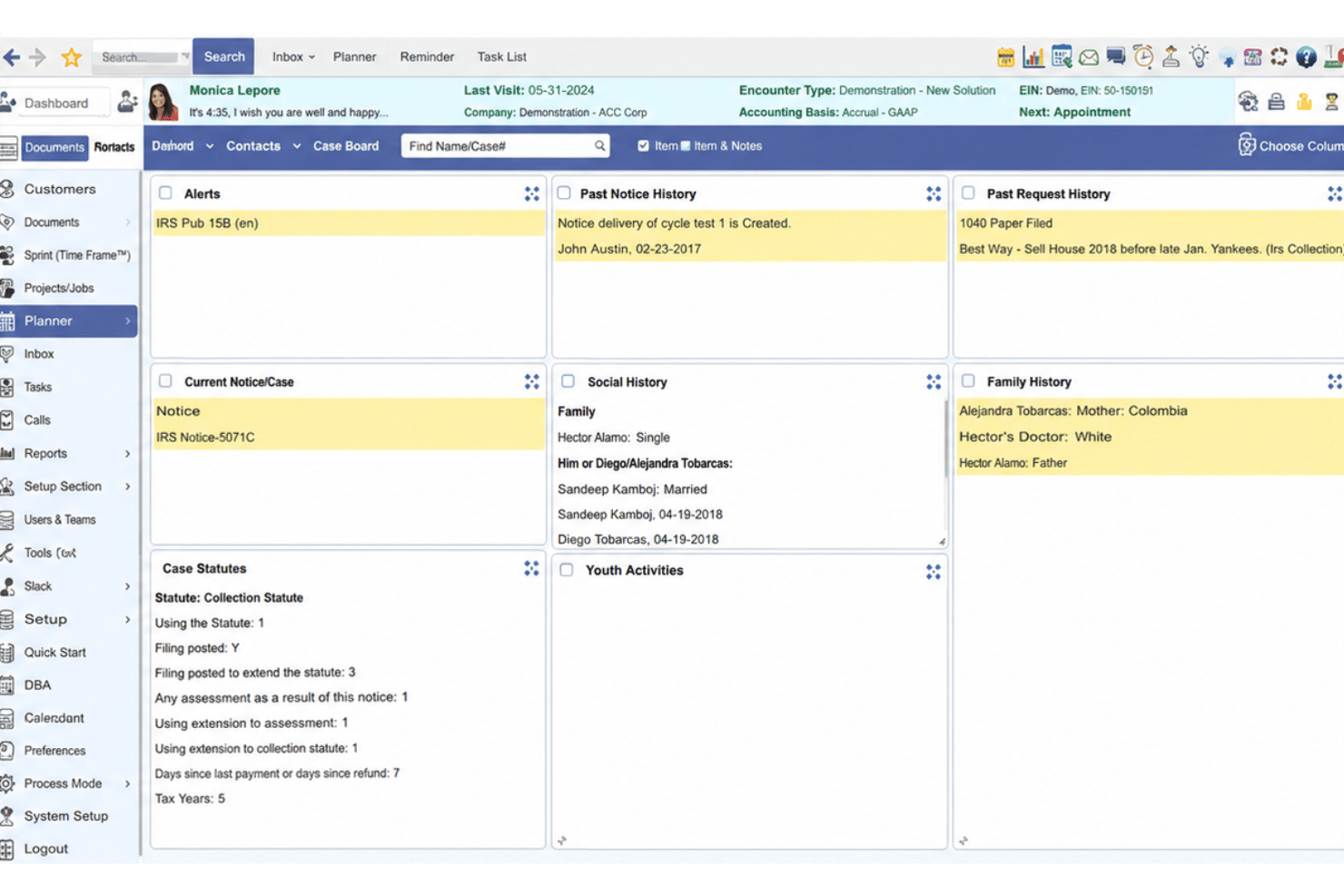 prognoCIS EHR screenshot - 10 Mejores Sistemas EHR para Medicina Familiar en 2026