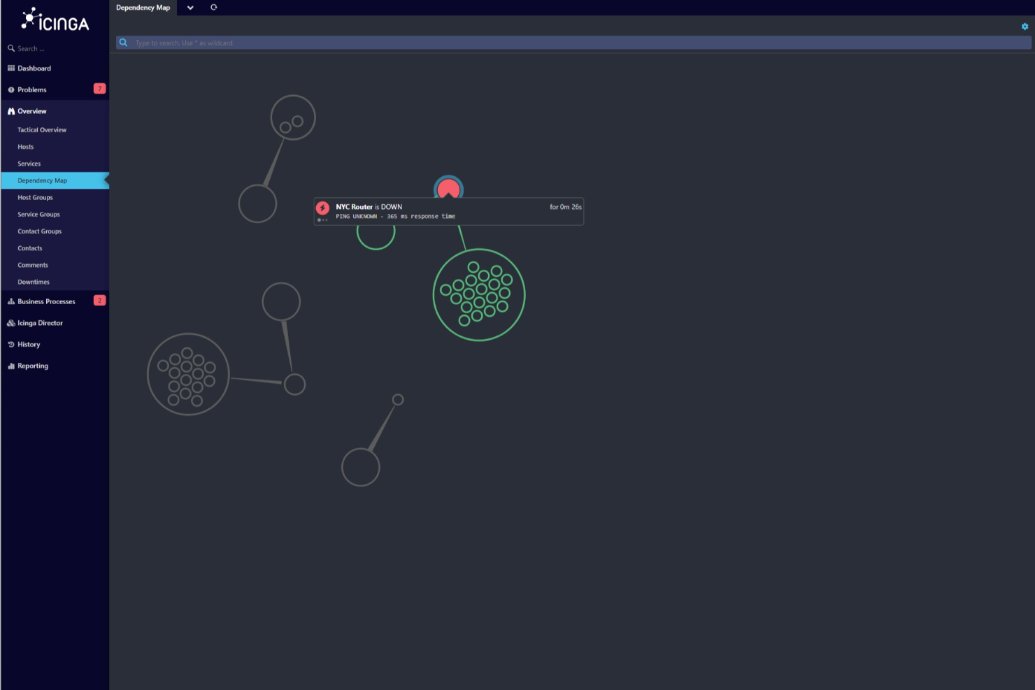 Icinga screenshot - 10 Best Open-Source Network Monitoring Tools Reviewed in 2026