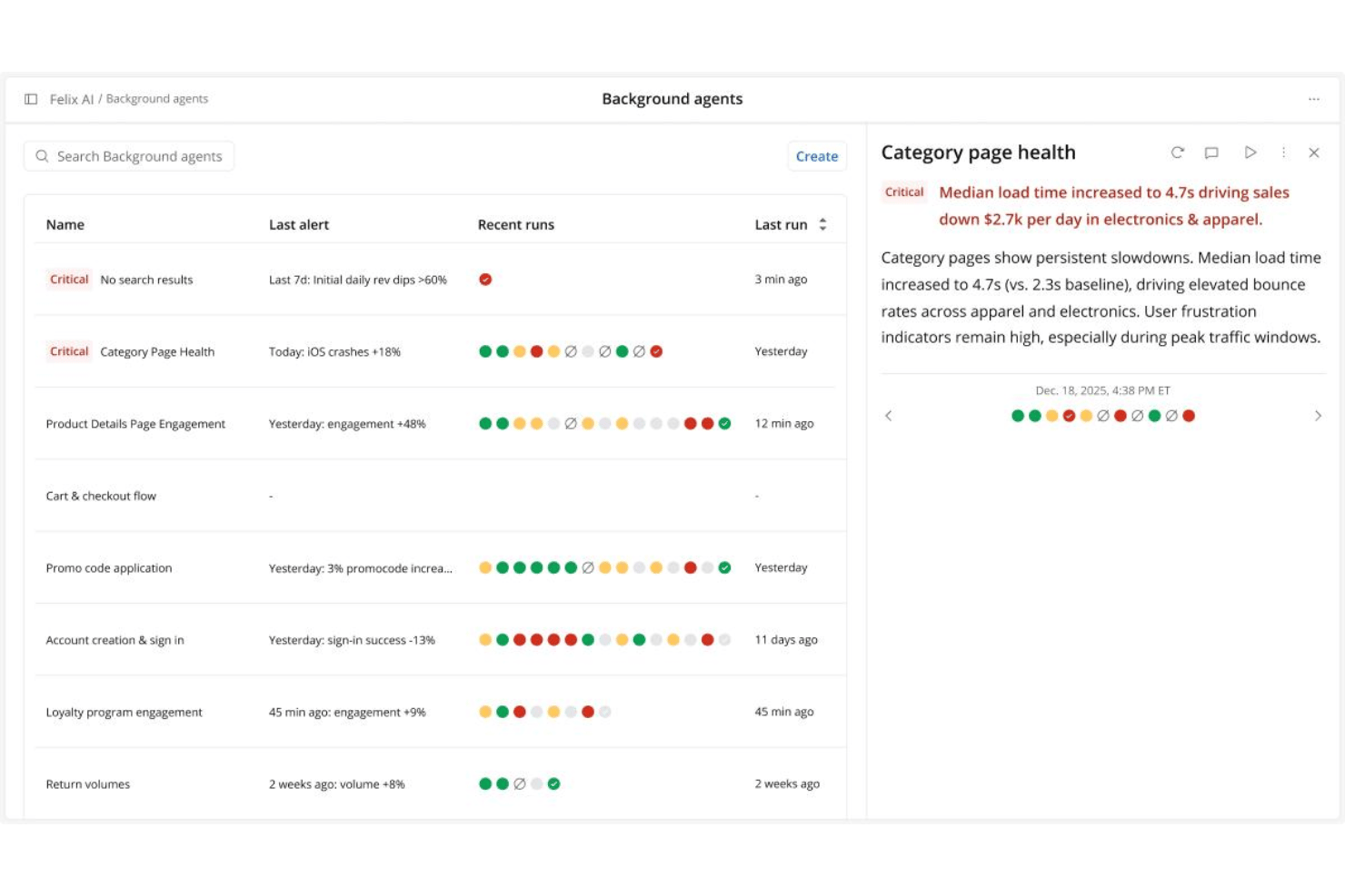 Quantum Metric screenshot - 10 Best Mixpanel Alternatives in 2026