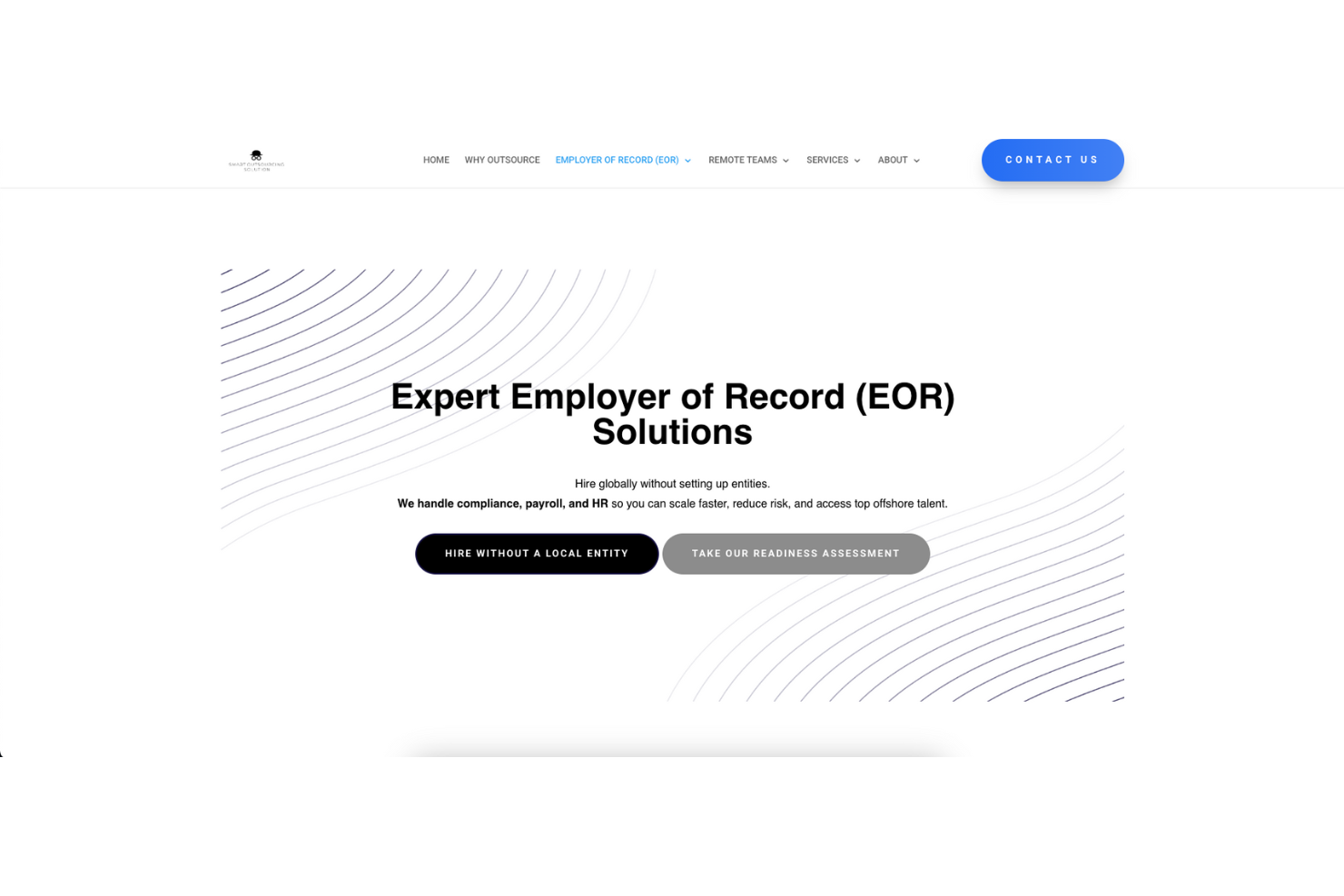 Smart Outsourcing Solution screenshot - 10 Best Velocity Global Alternatives of 2026: Reviewed
