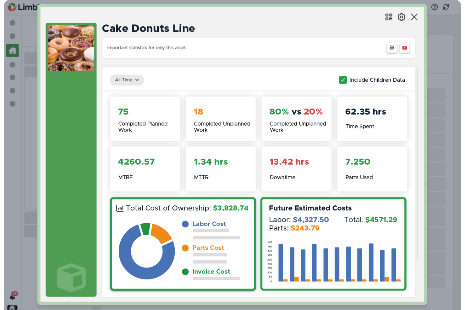 Limble screenshot - 10 Best Hotel Asset Management Software In 2026