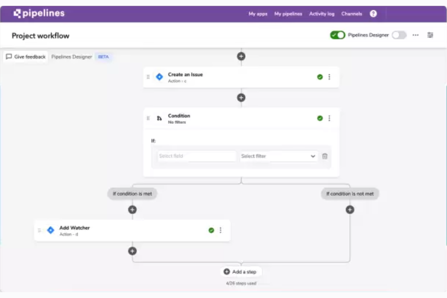 Quickbase screenshot - 10 Best Project Management Software For Mac in 2026