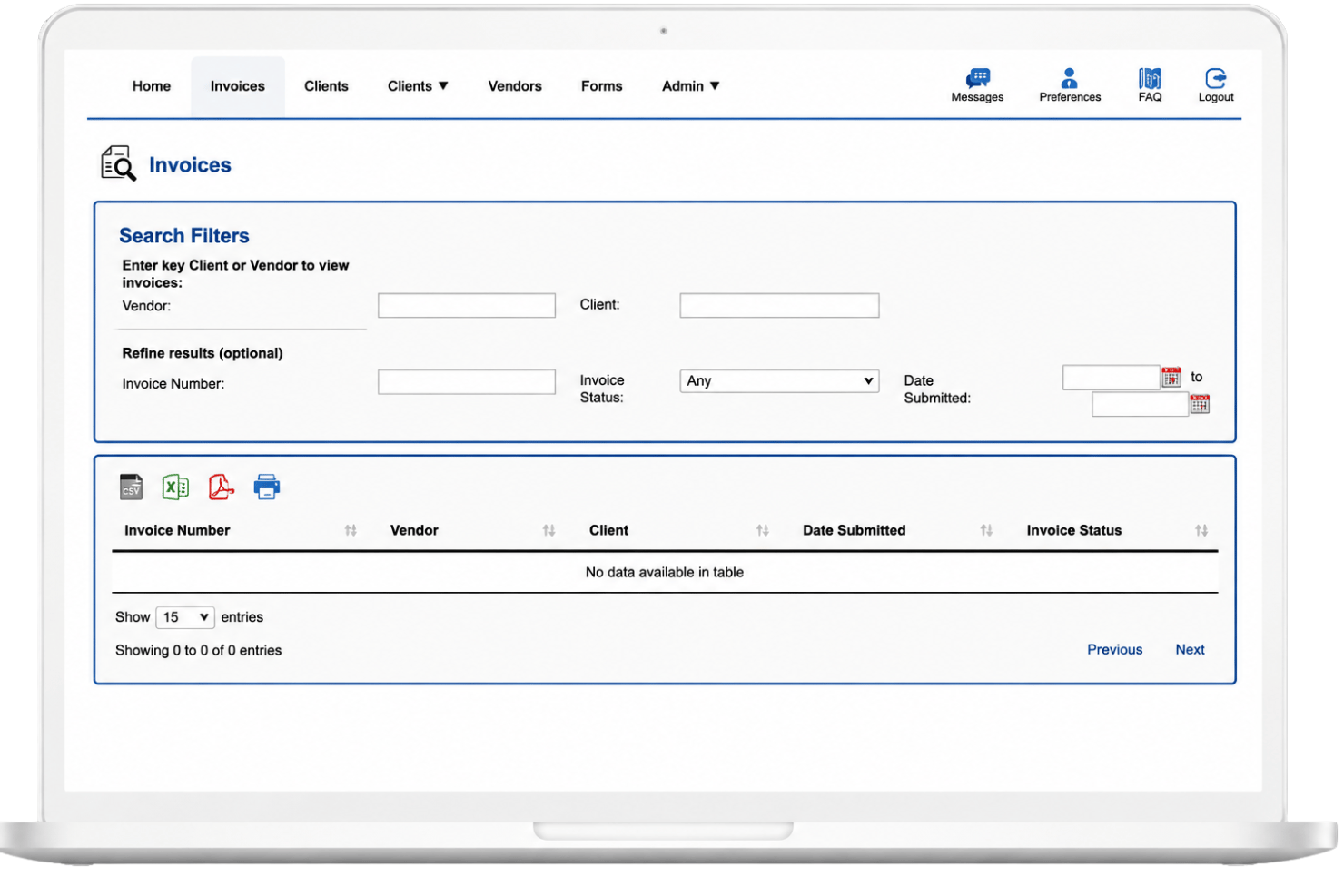 Mitratech Managed Bill Review screenshot - I 10 migliori software per la revisione delle fatture legali recensiti nel 2026