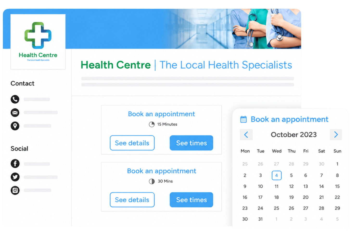 Sign In App (former 10to8) screenshot - 10 Best Appointment Management Software Of 2026