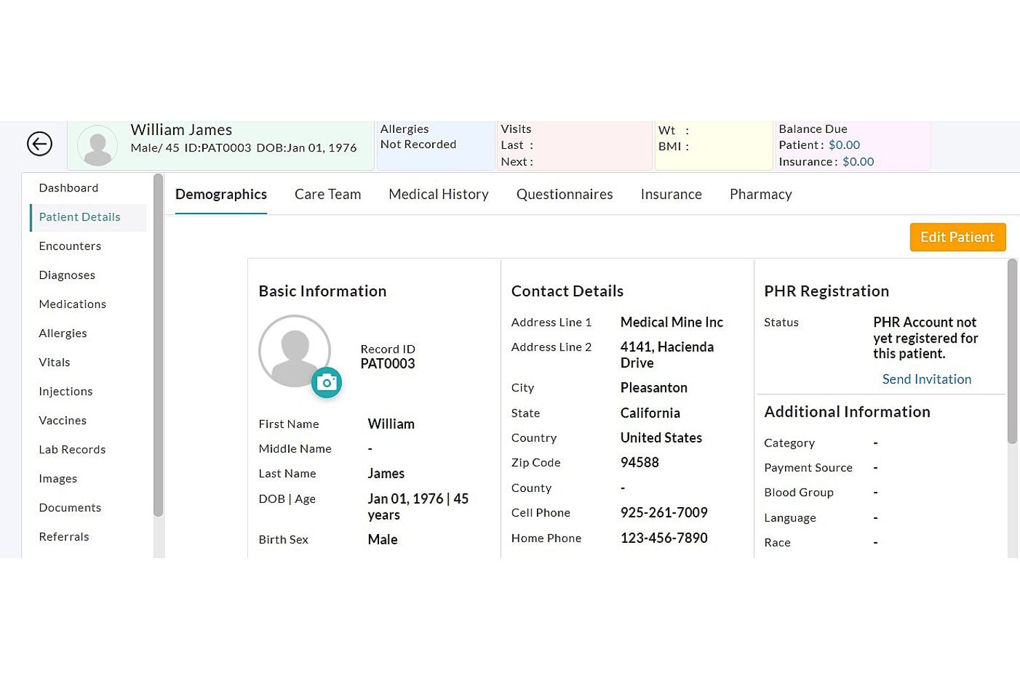 CharmHealth screenshot - 10 Best EMR Systems in 2026