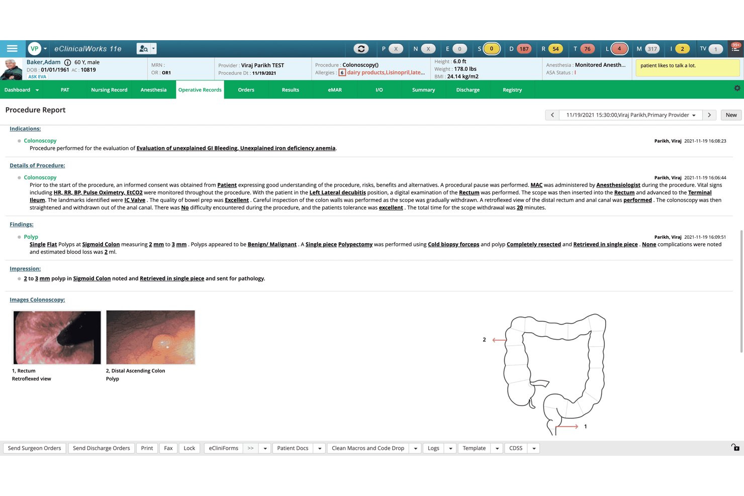eClinicalWorks screenshot - Les 10 meilleurs logiciels de facturation en cardiologie en 2026
