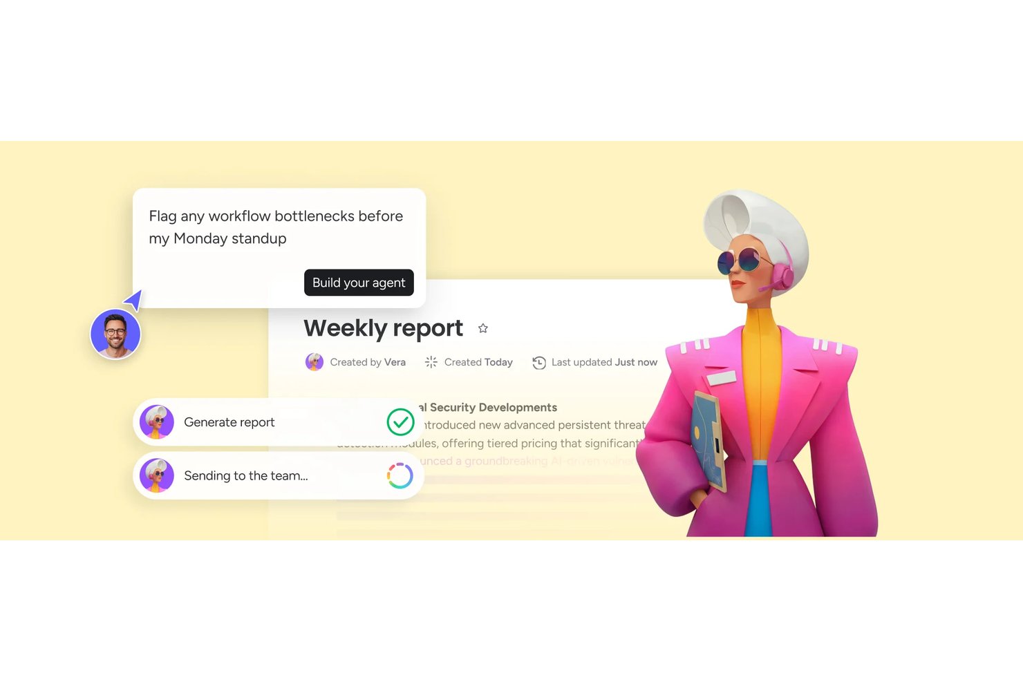 monday AI Workspace screenshot - I Tested 10 Workflow Management Software: Top 2026 Picks