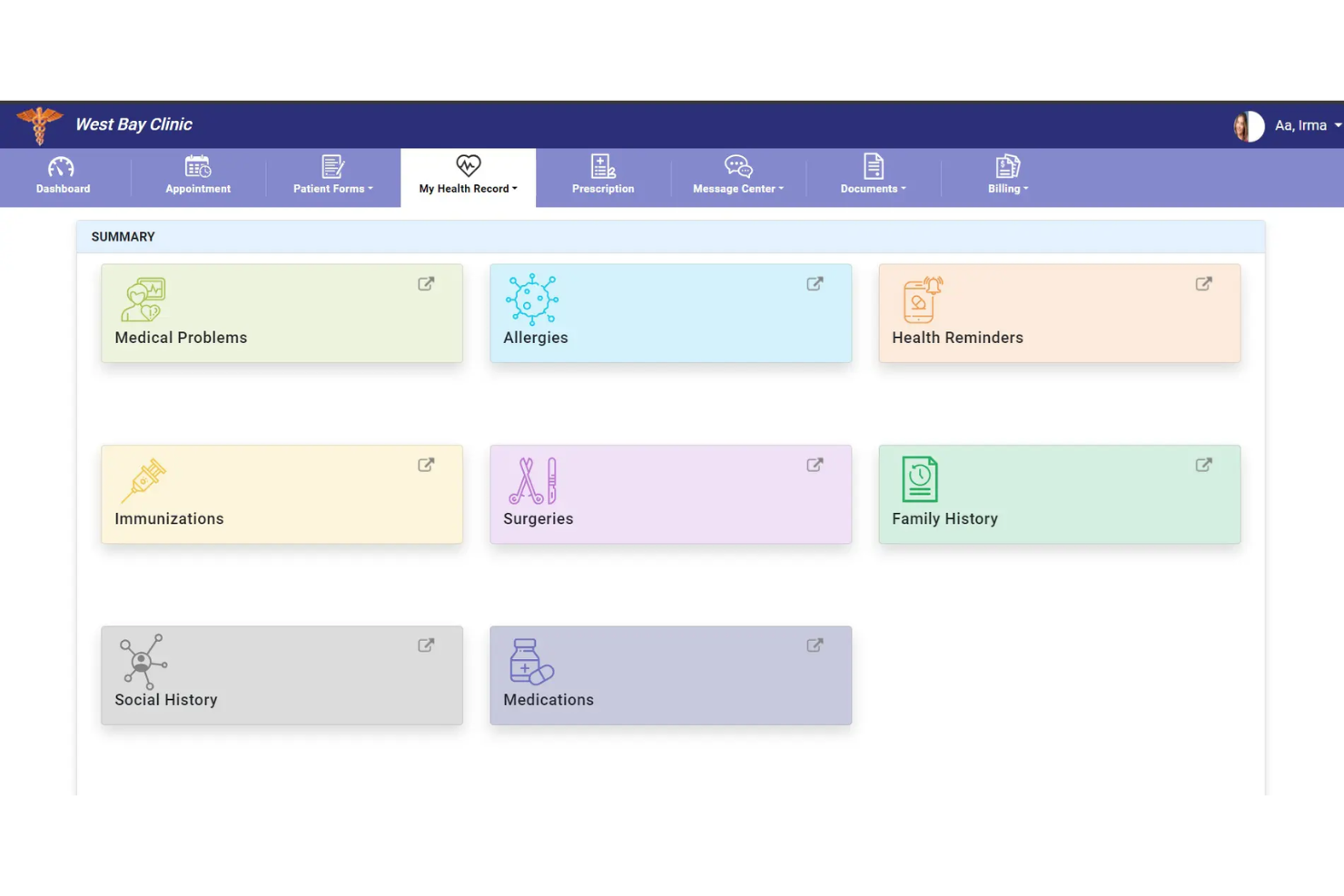 PrognoCIS screenshot - 10 Best EHR Software Reviewed for 2026