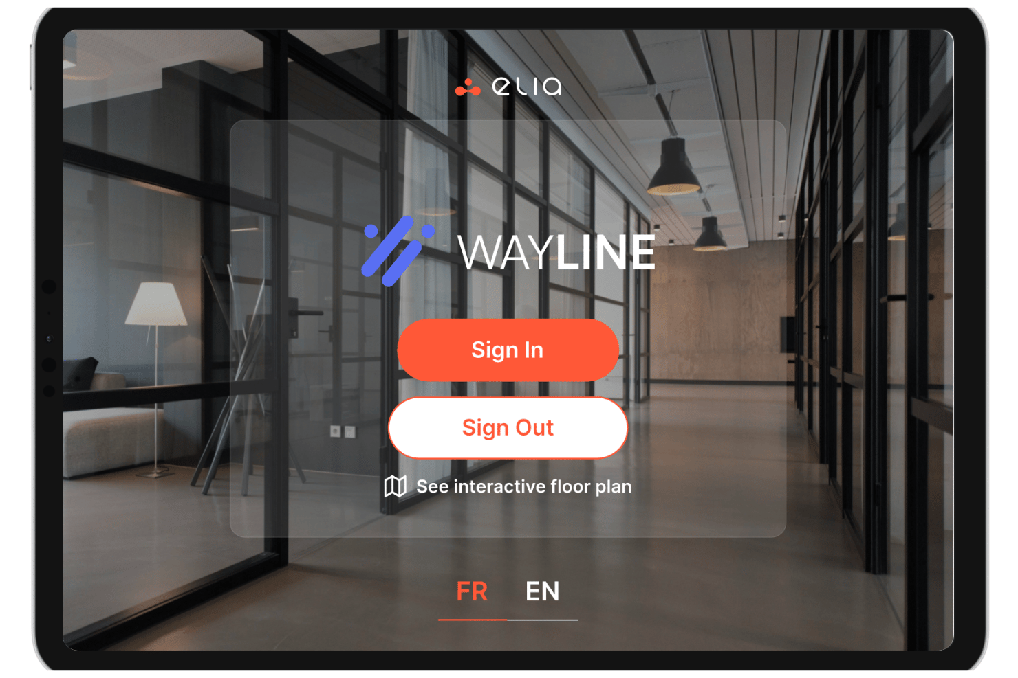 elia screenshot - 10 Best Visitor Management Software of 2026: Reviewed