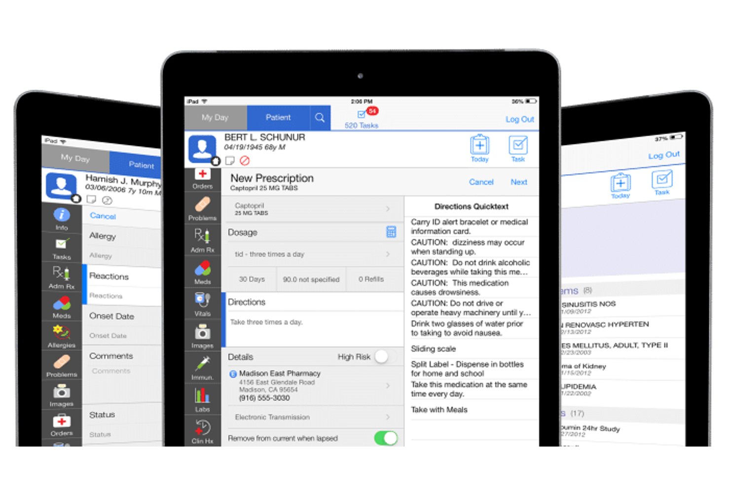 Greenway Health screenshot - 10 Beste Gastroenterologie-EMR-Software im Jahr 2026