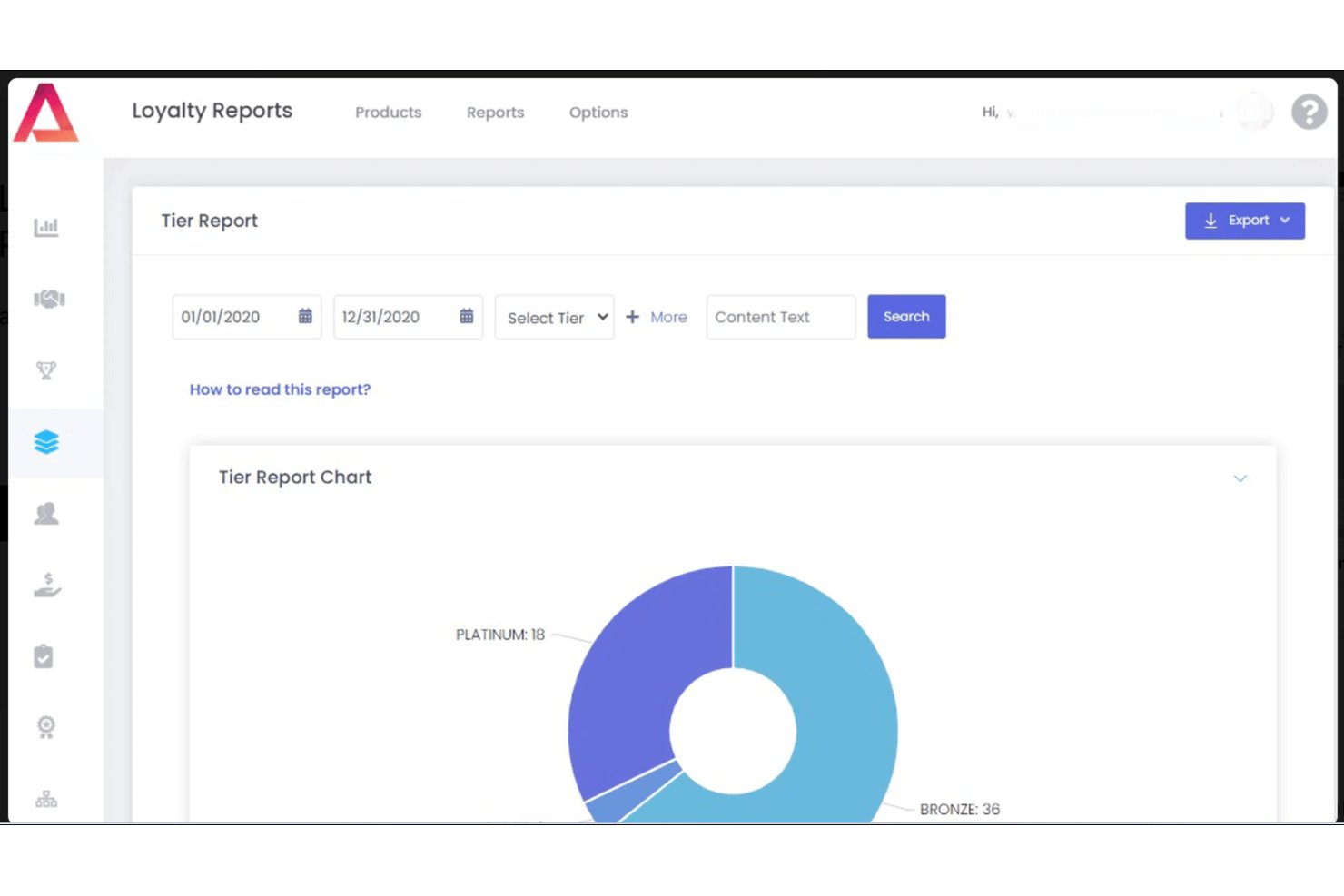 Annex Cloud screenshot - 10 Meilleurs Logiciels De Programmes De Fidélisation B2B En 2026