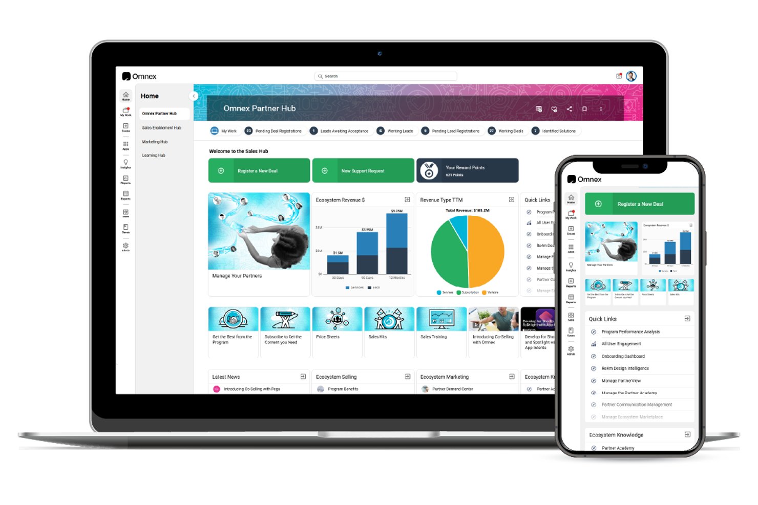 360insights screenshot - 10 Meilleurs Logiciels De Programmes De Fidélisation B2B En 2026
