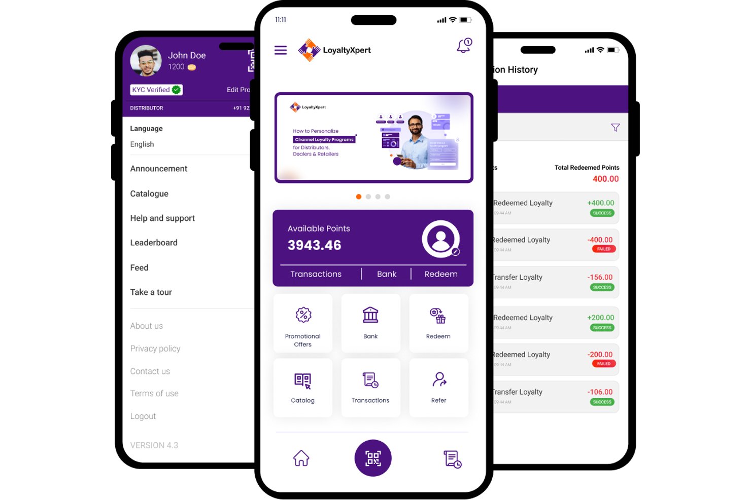 LoyaltyXpert screenshot - 10 Meilleurs Logiciels De Programmes De Fidélisation B2B En 2026