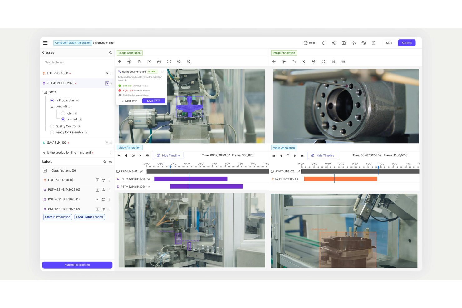Encord screenshot - 10 Best Computer Vision Software in 2026