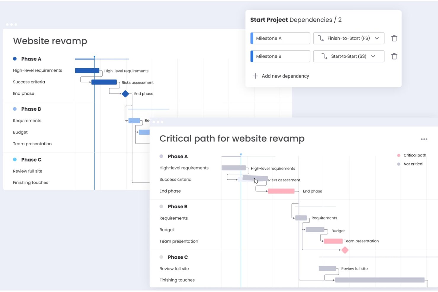 monday AI Workspace screenshot - The 10 Best Product Portfolio Management Tools In 2026