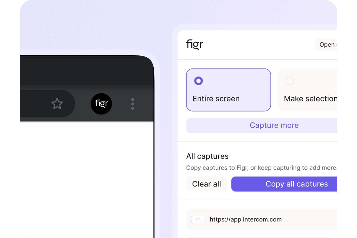 Figr screenshot - 10 Mejores Herramientas Gratuitas de Prototipado para Diseñadores en 2026