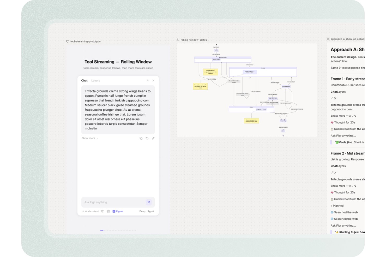 Figr screenshot - 10 Mejores Herramientas Gratuitas de Prototipado para Diseñadores en 2026