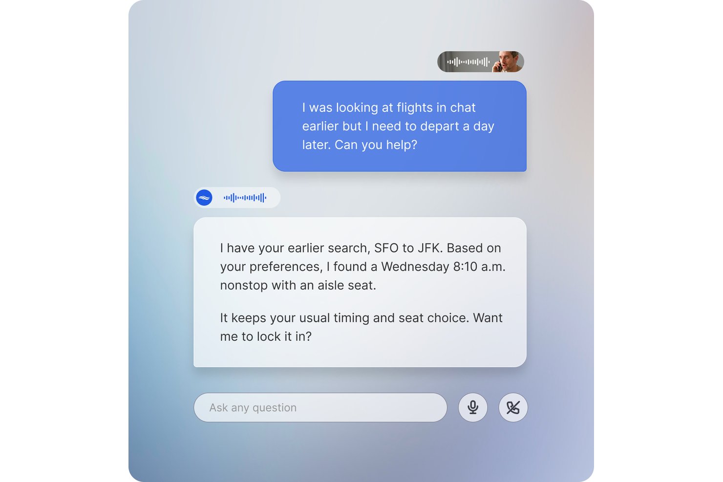 Cresta screenshot - 3 migliori software chatbot del 2026: recensioni e confronti
