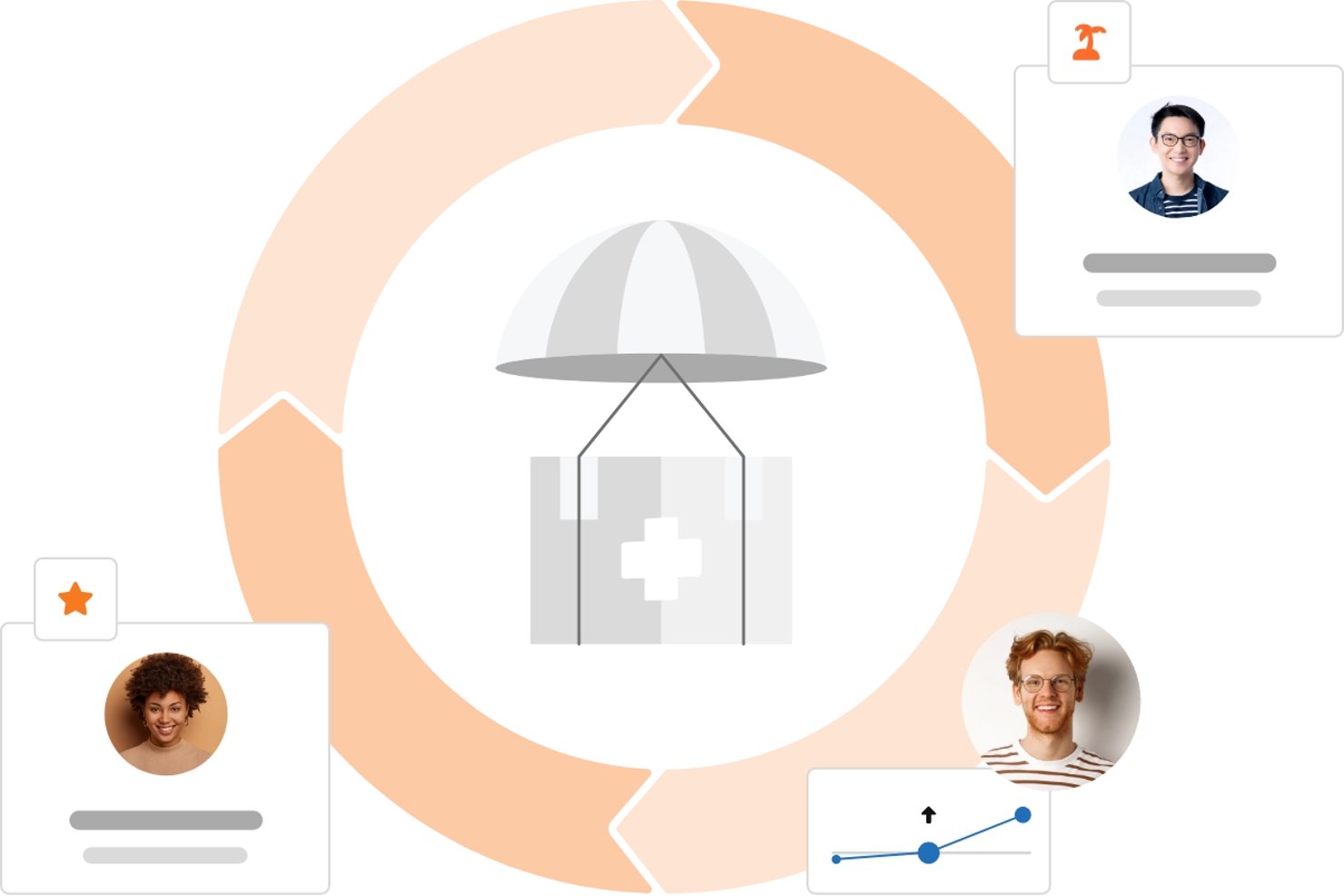 TalentHR screenshot - 10 Best Nonprofit Recruiting Firms Reviewed in 2026