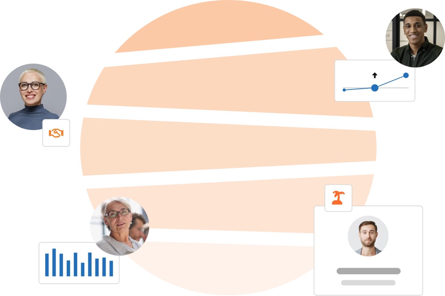TalentHR screenshot - Le 10 migliori soluzioni HRIS globali del 2026: recensite &amp; confrontate