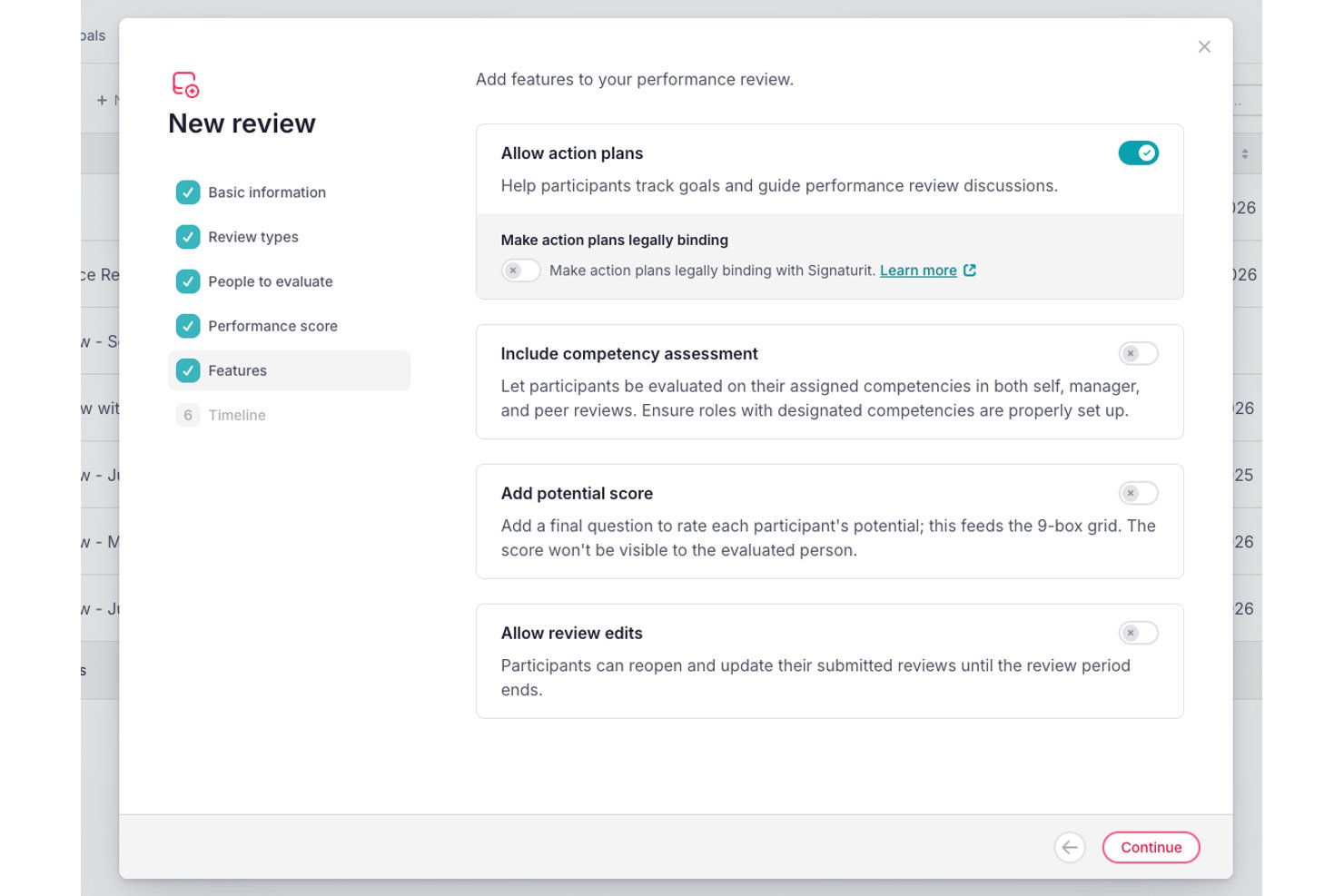 Factorial screenshot - 10 Best Employee Engagement Software for 2026