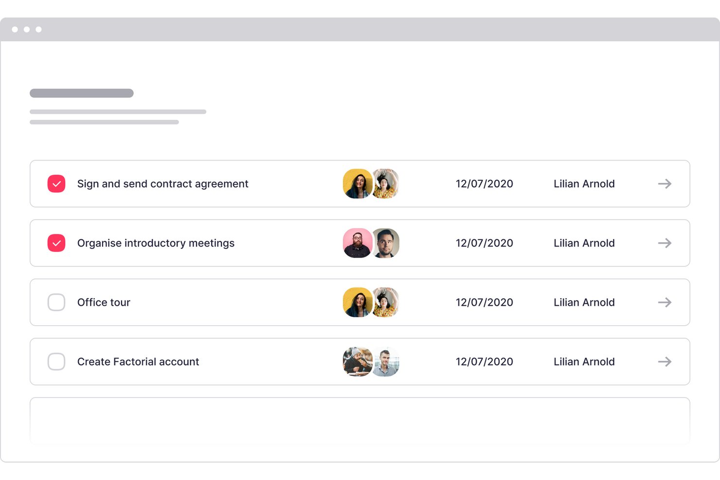 Factorial screenshot - 10 Meilleurs Logiciels d’Analyse RH : Évalués en 2026