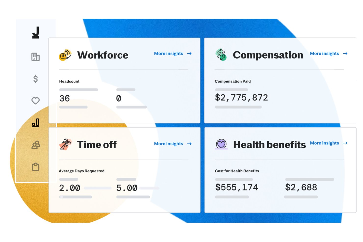 Justworks screenshot - Die 10 besten Workforce-Management-Softwares 2026: Getestet