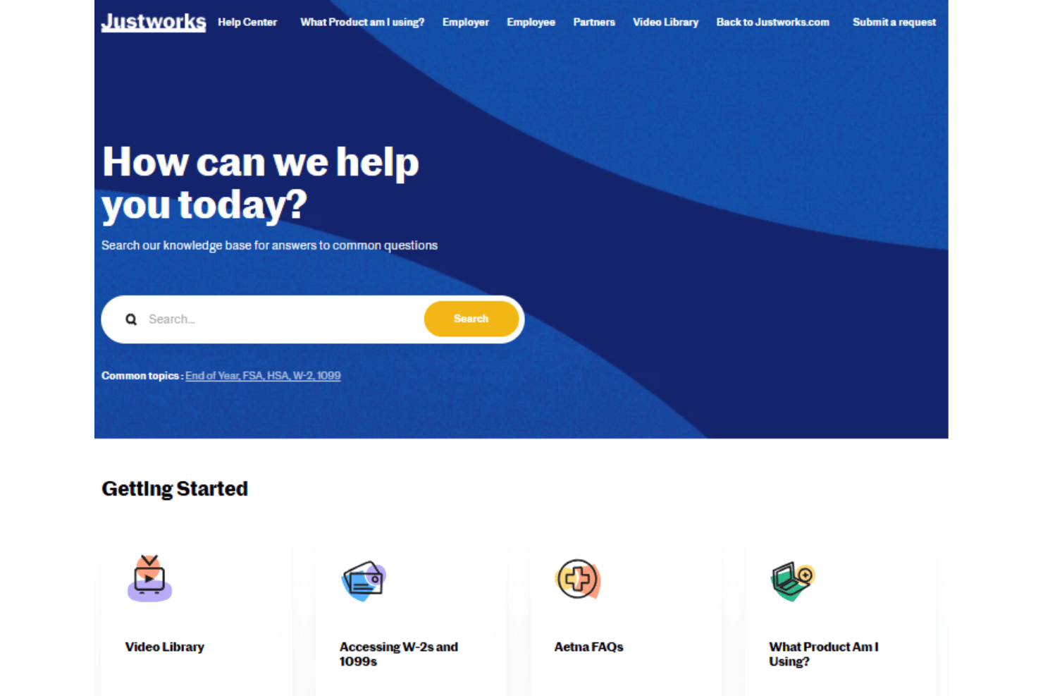 Justworks screenshot - 10 Best HR Software For Healthcare Reviewed In 2026