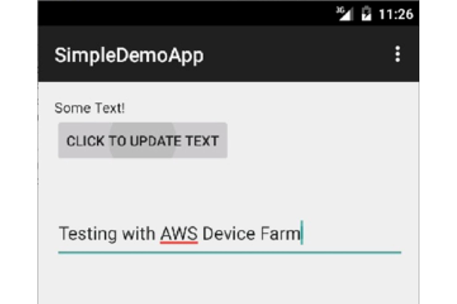 AWS Device Farm screenshot - 8 Best Android Emulators For Mac Reviewed In 2026