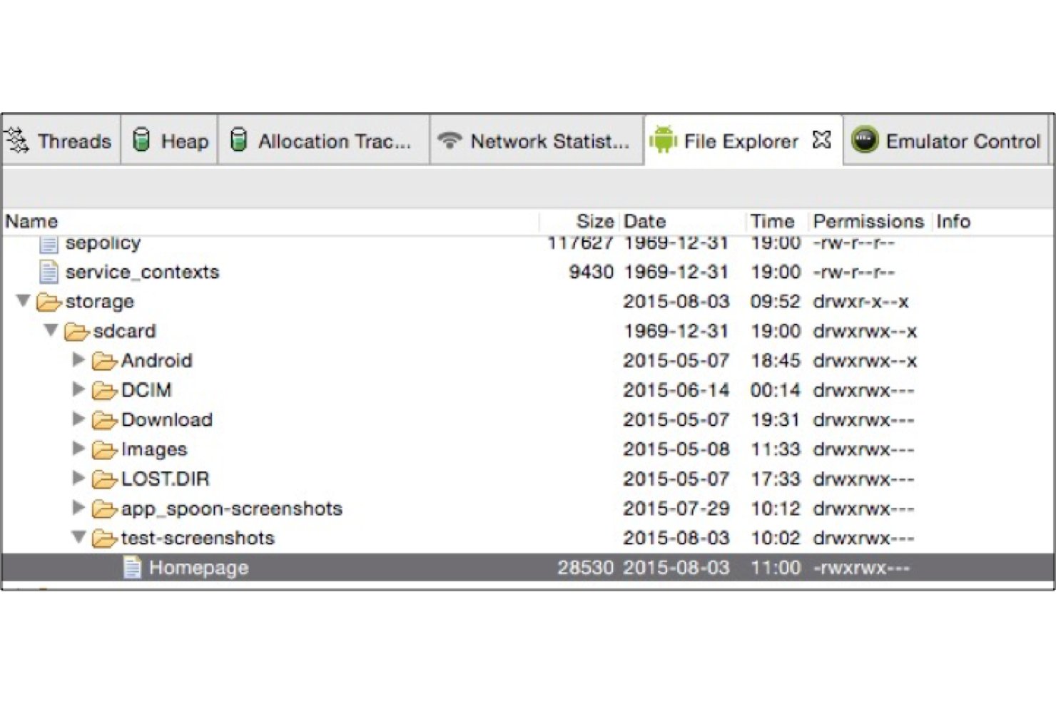 AWS Device Farm screenshot - 8 Best Android Emulators For Mac Reviewed In 2026