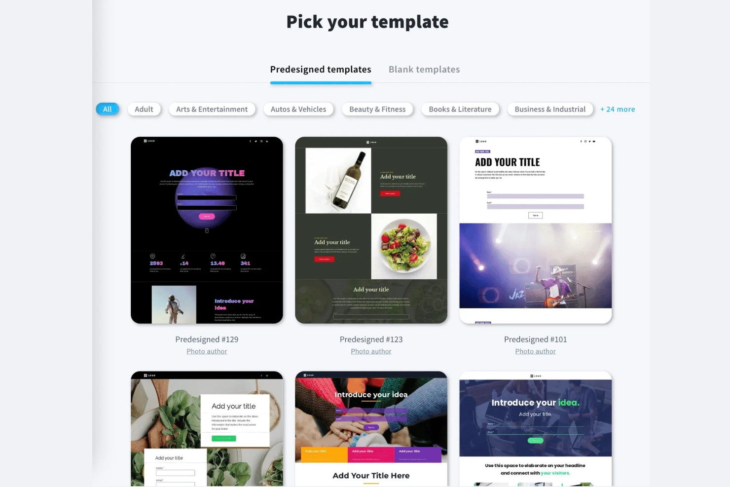 GetResponse screenshot - 10 Best Unbounce Alternatives in 2026