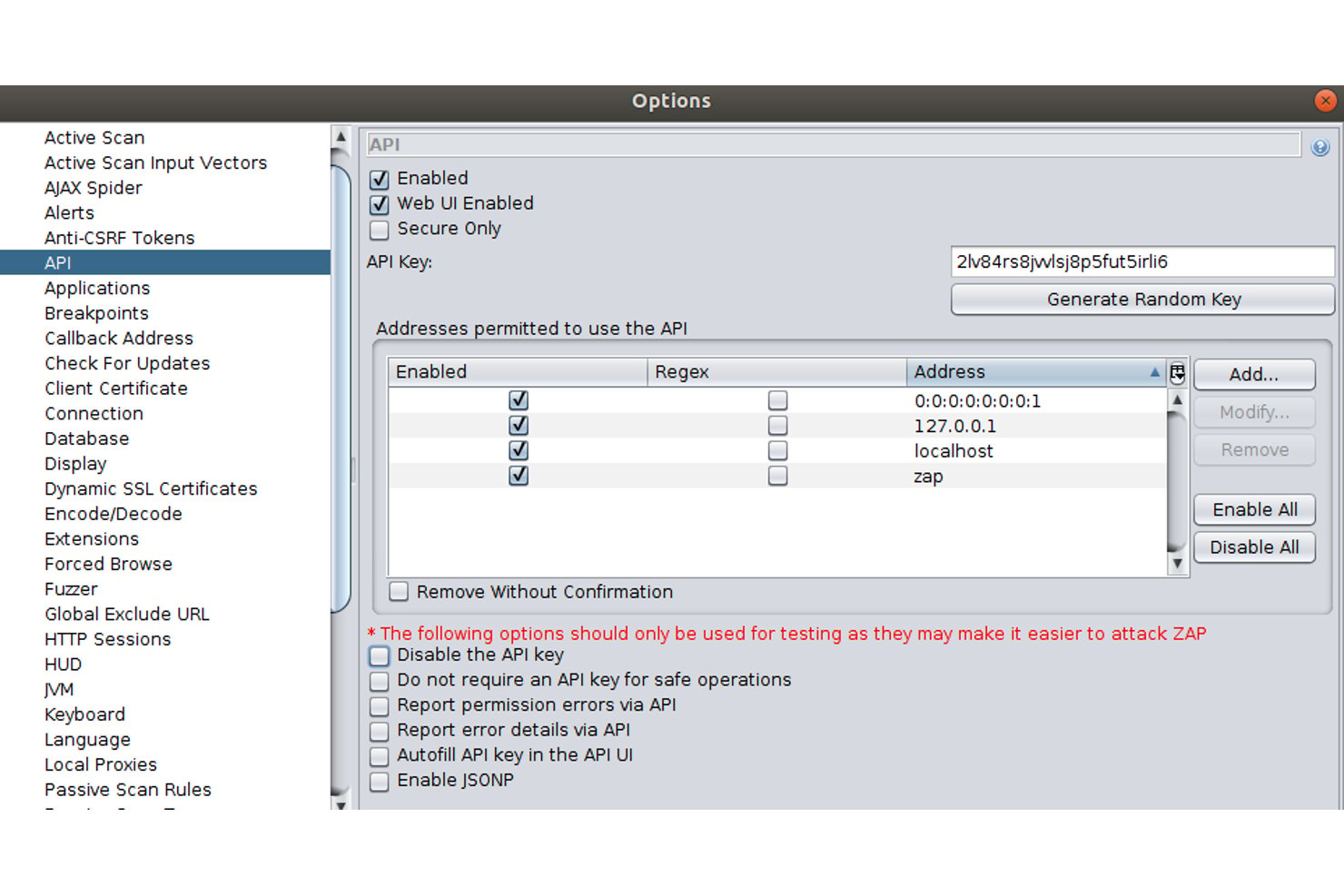 OWASP ZAP (Zed Attack Proxy) screenshot - 10 Best Web Application Penetration Testing Tools in 2026