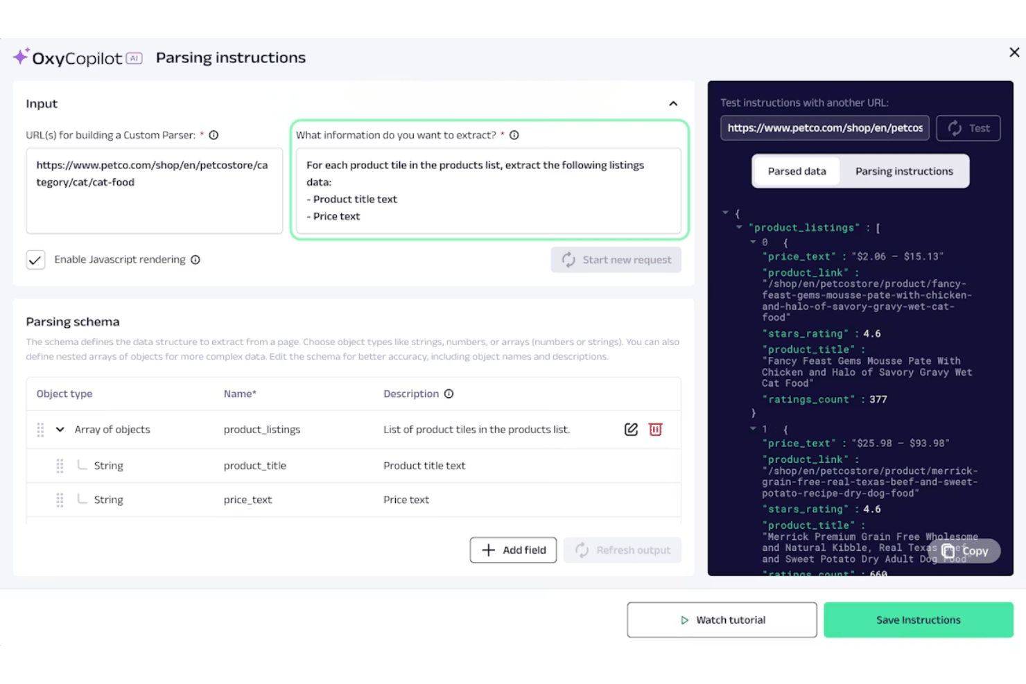 Oxylabs screenshot - 10 Best Residential Proxy Providers in 2026