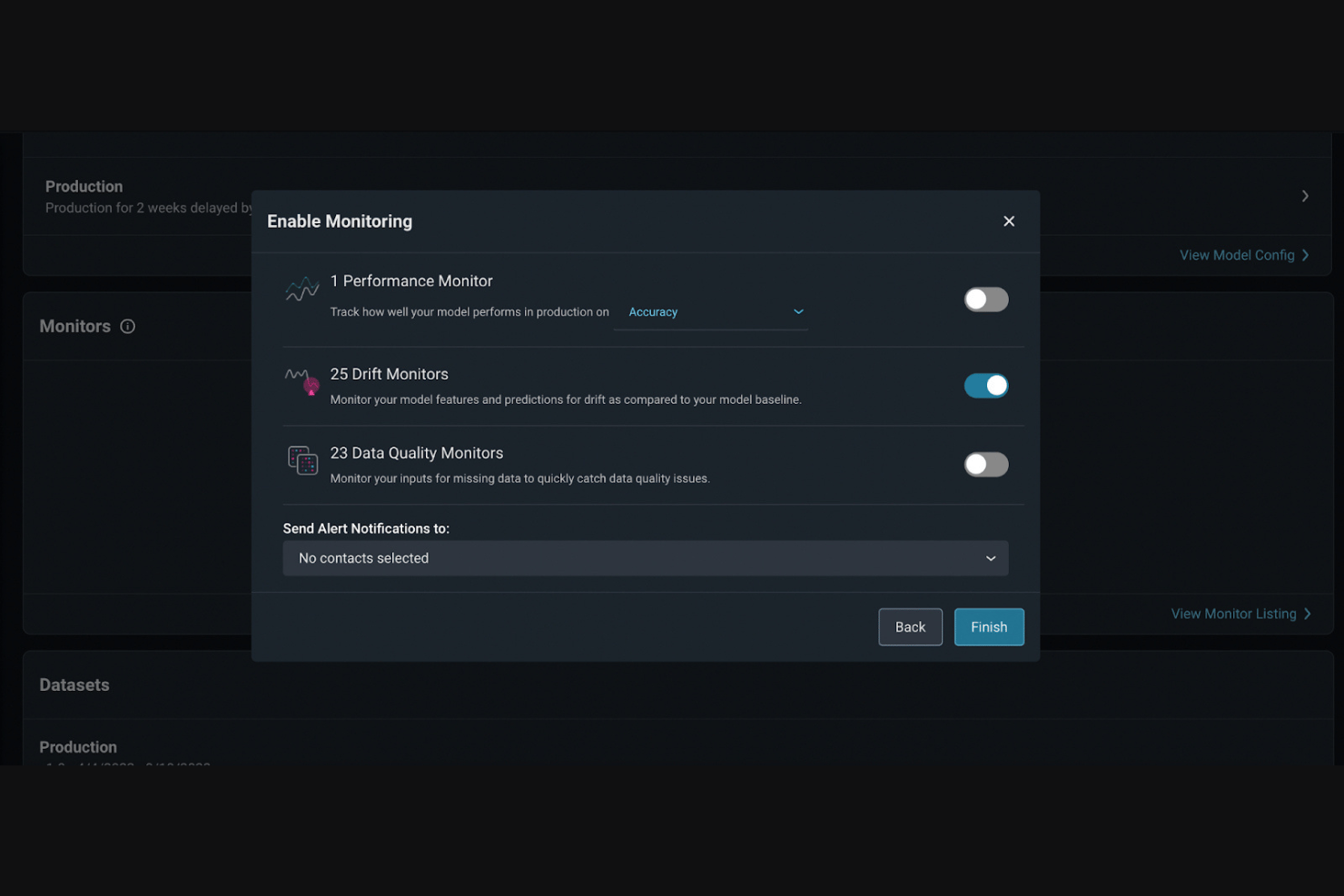 Arize AI screenshot - Die 10 besten Tools zur Überwachung von ML-Modellen im Jahr 2026
