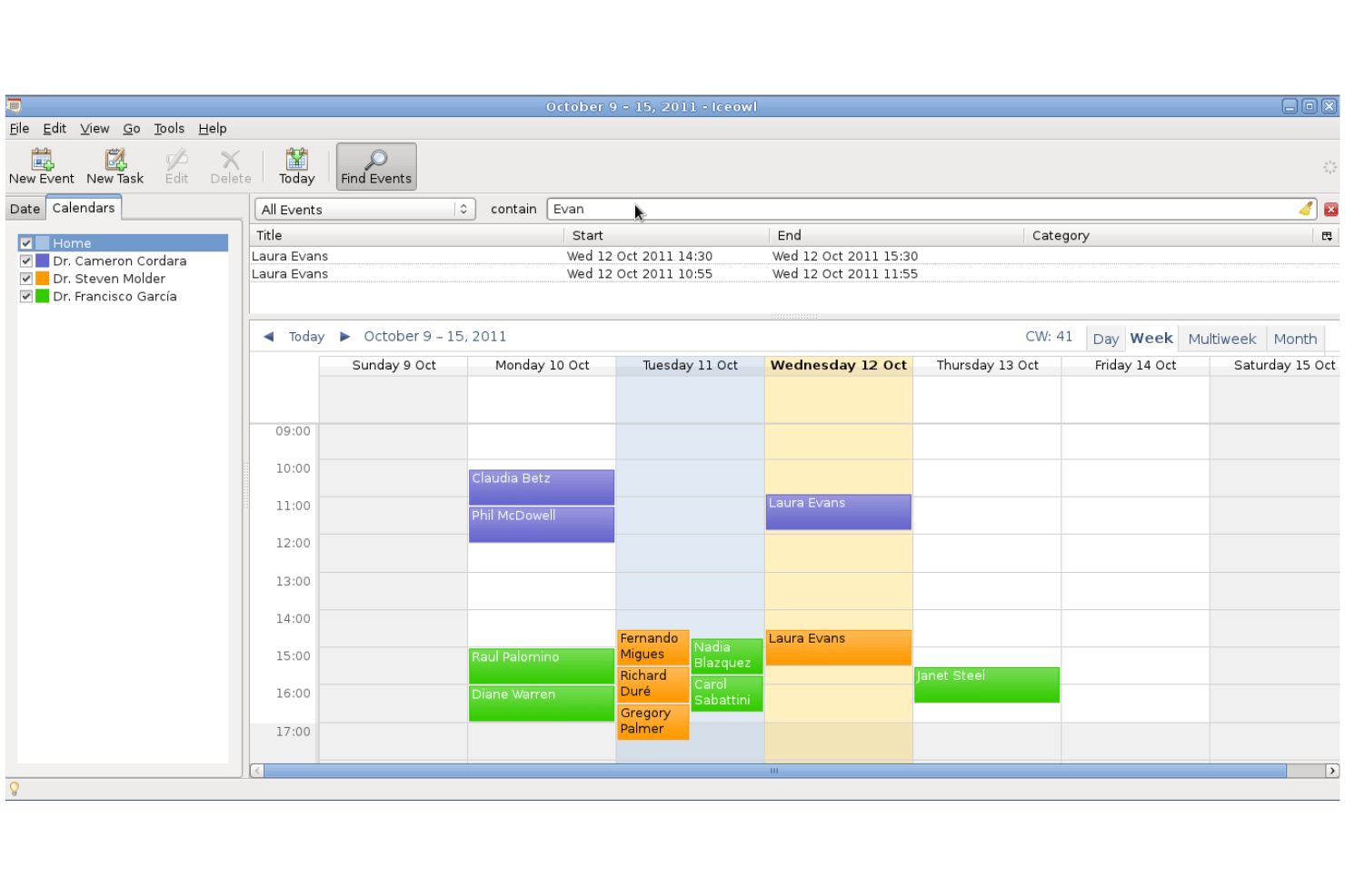GNU Health screenshot - 10 beste cloudbasierte Abrechnungssoftwares für das Gesundheitswesen in 2026